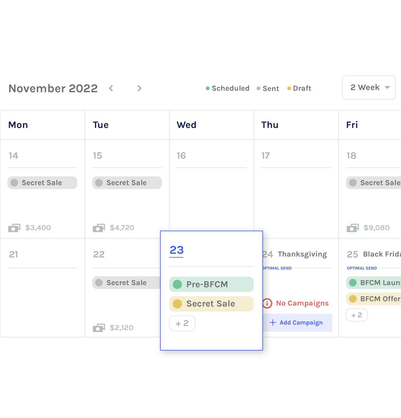 Voyage Compass Managed Services