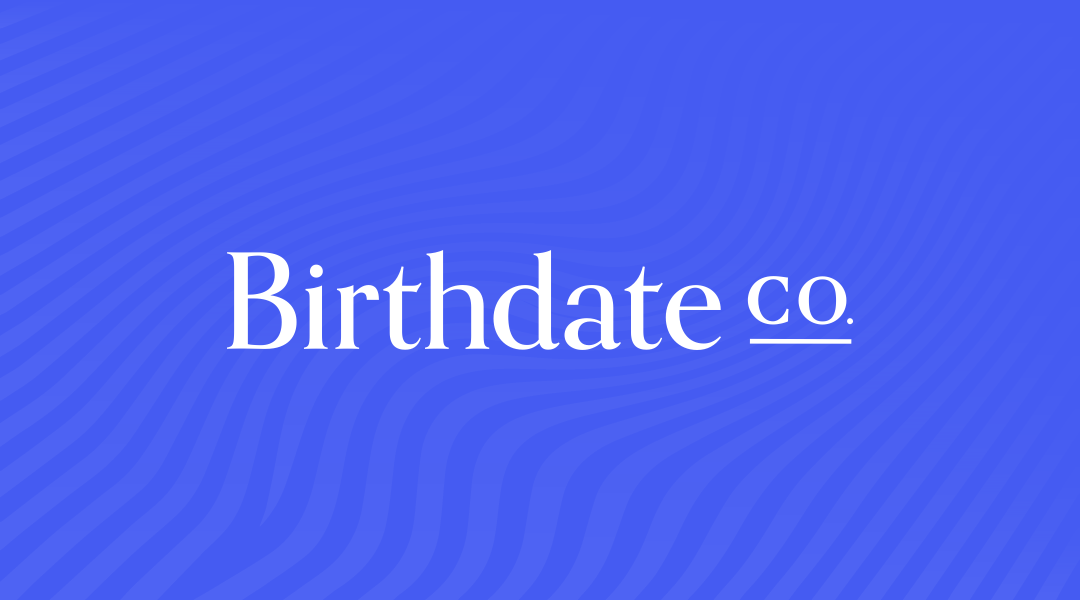 Birthdate Co and Voyage Case Study